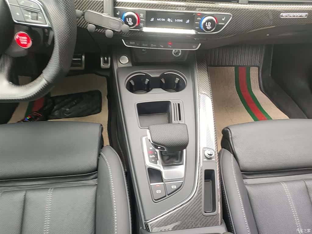 Audi A4L, 2021 14