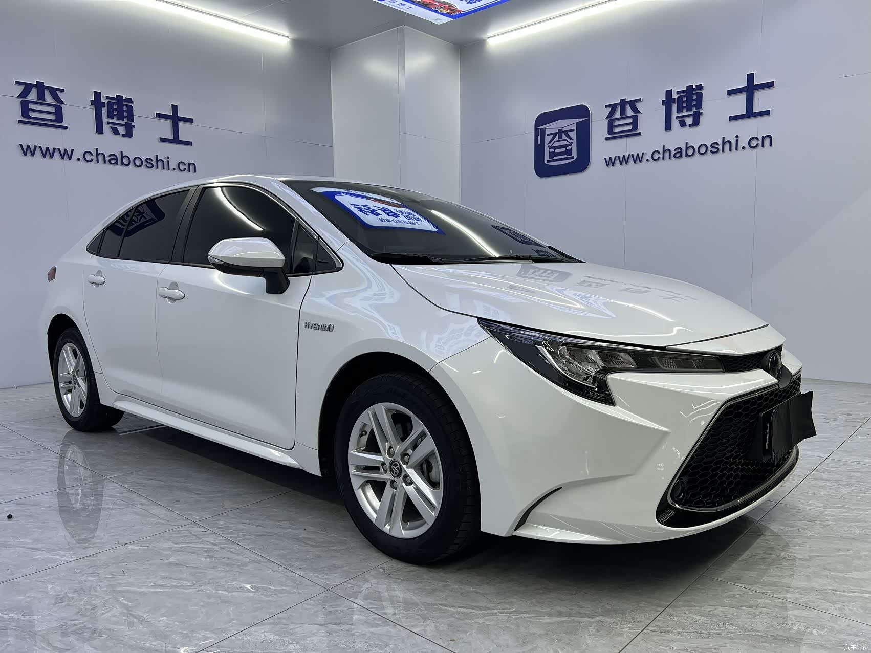 Toyota Levin, 2022 3
