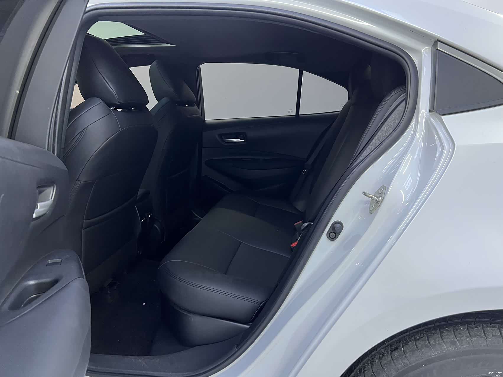 Toyota Levin, 2022 13