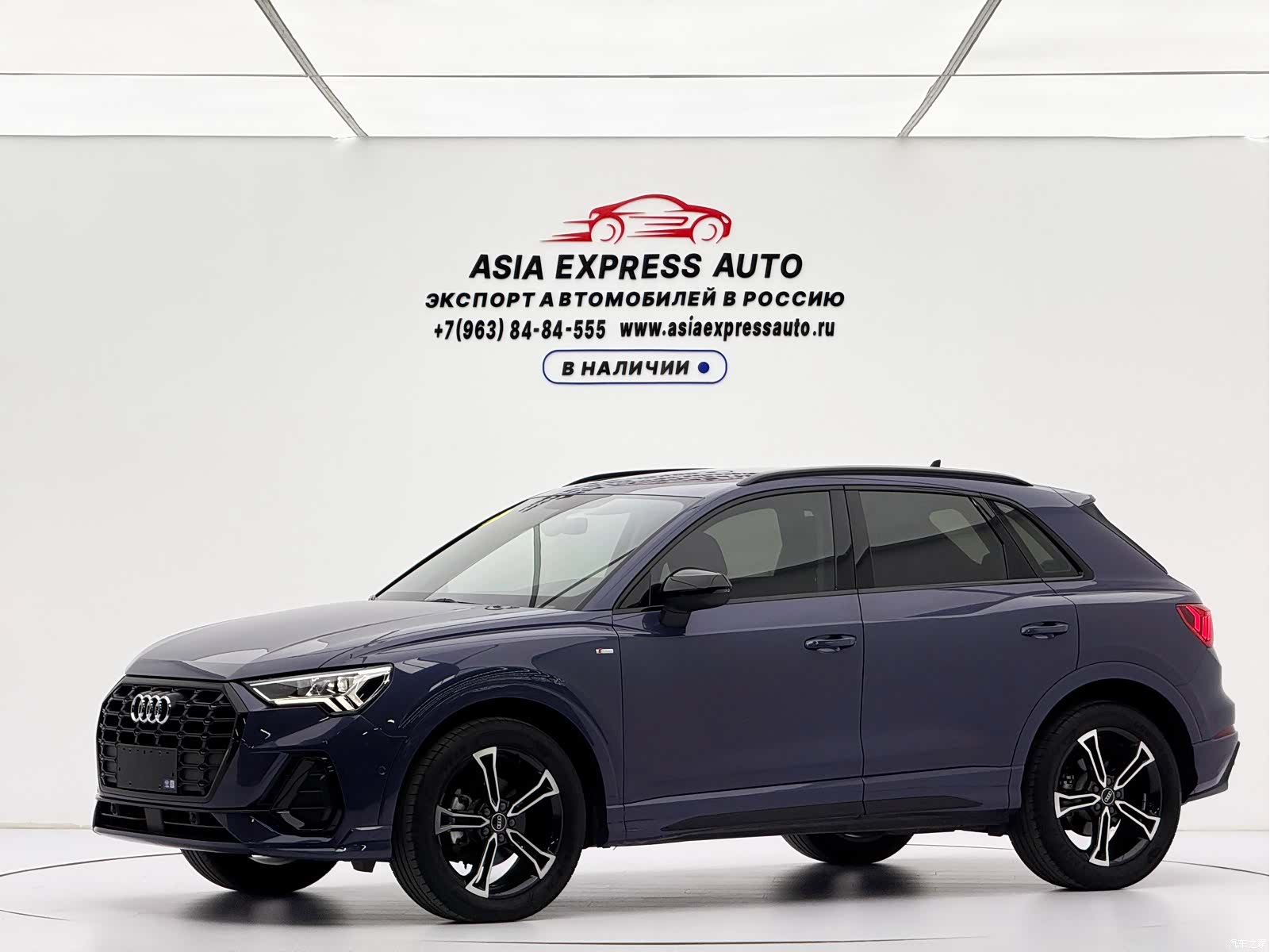 Audi Q3, 2022 1