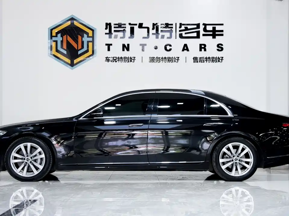 Mercedes-Benz S-class Mercedes-Benz S-class