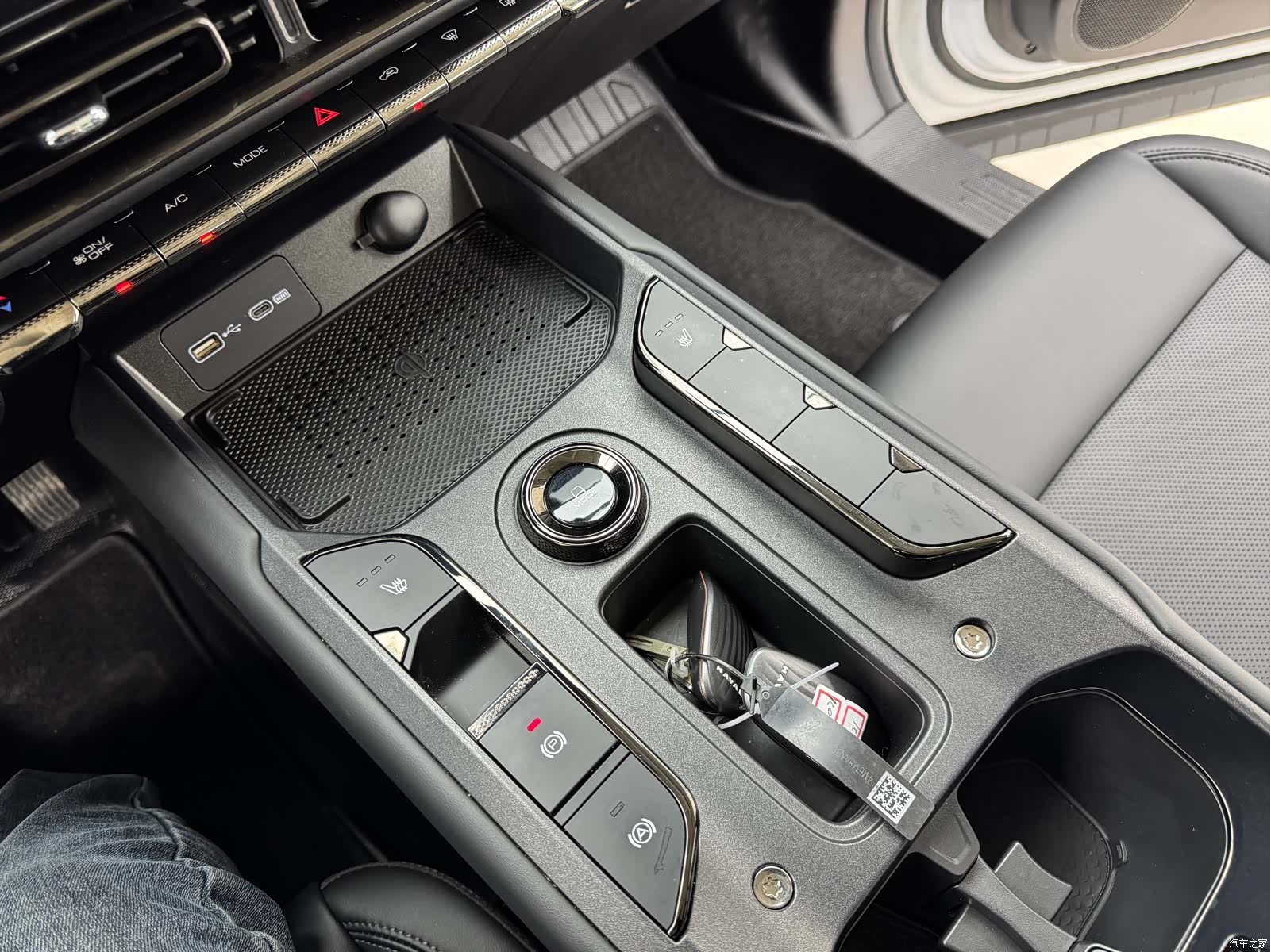 Haval Raptor, 2026 12