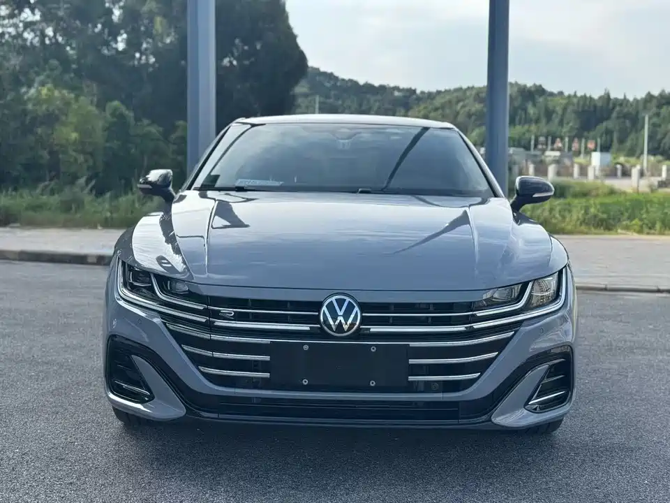 Volkswagen CC
