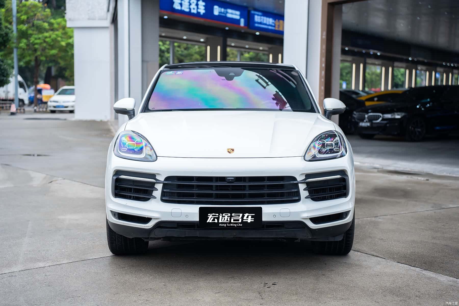 Porsche Cayenne, 2020 2