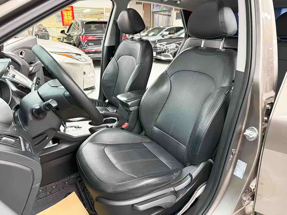 Hyundai Beijing ix35