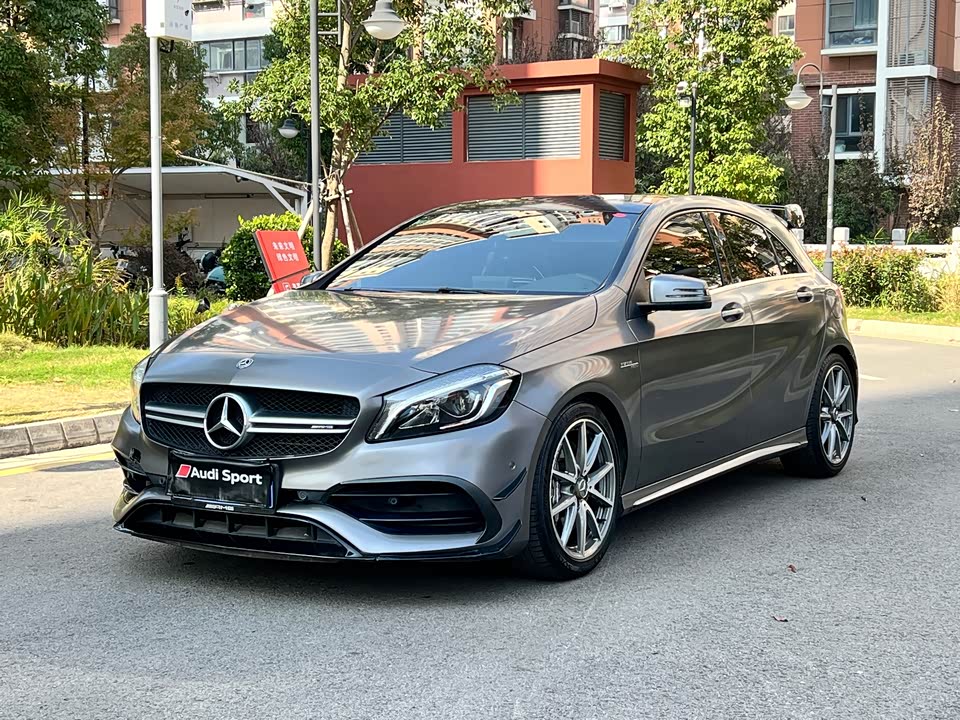 Mercedes-Benz Class A AMG