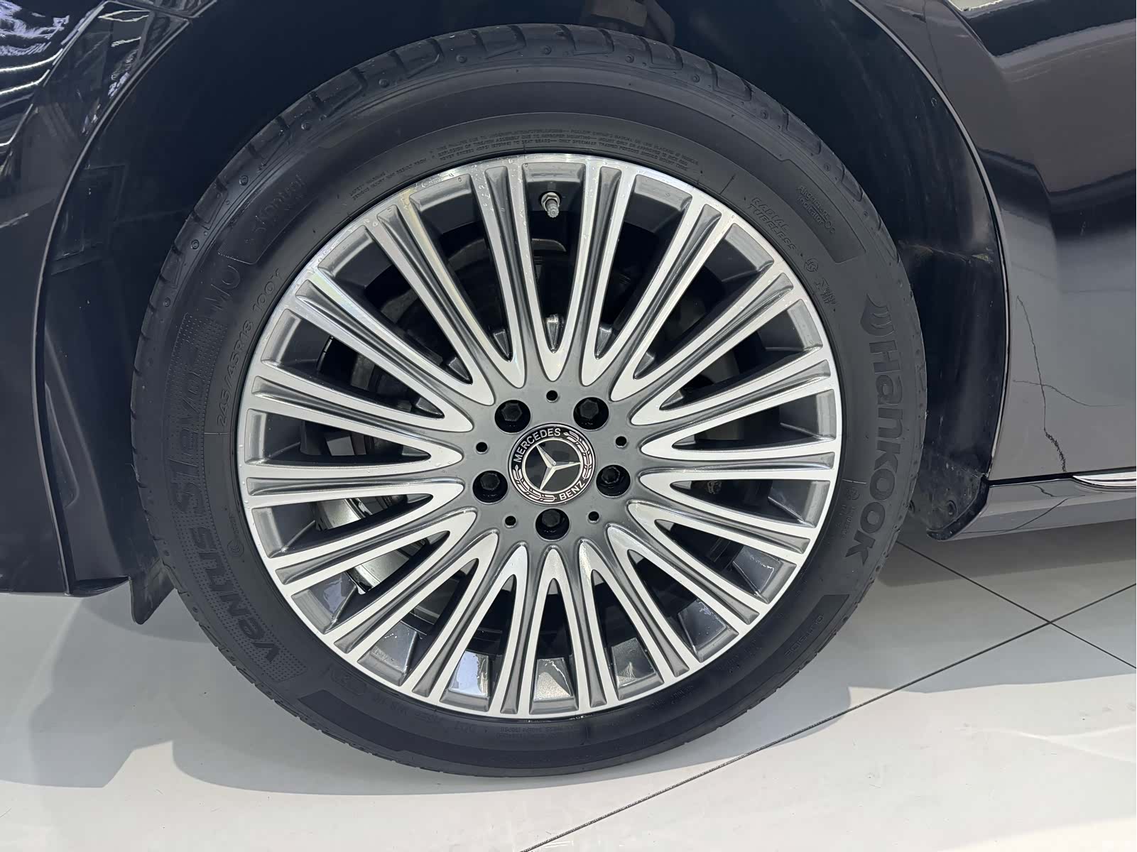 Mercedes-Benz E-Class, 2021 24