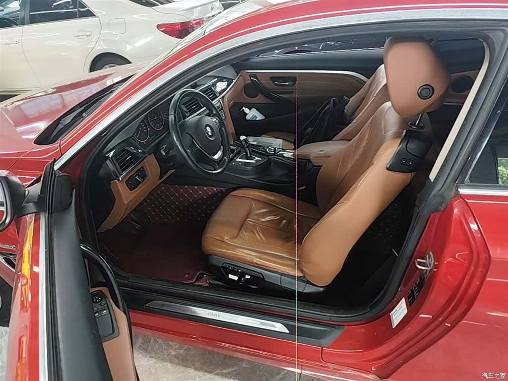 BMW 4 Series, 2017 16