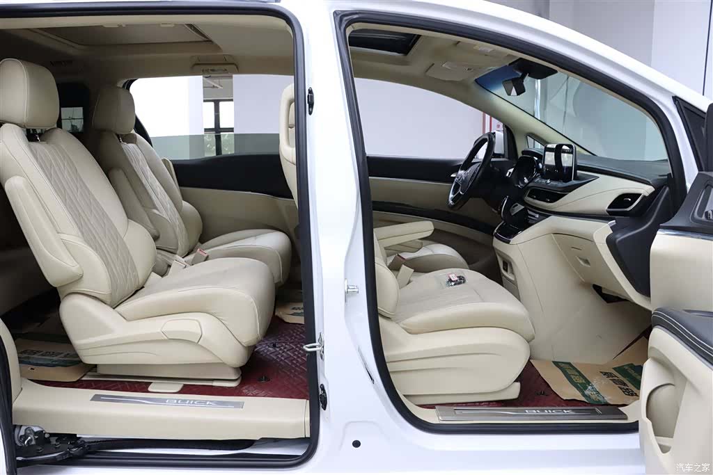 Buick GL8, 2023 18