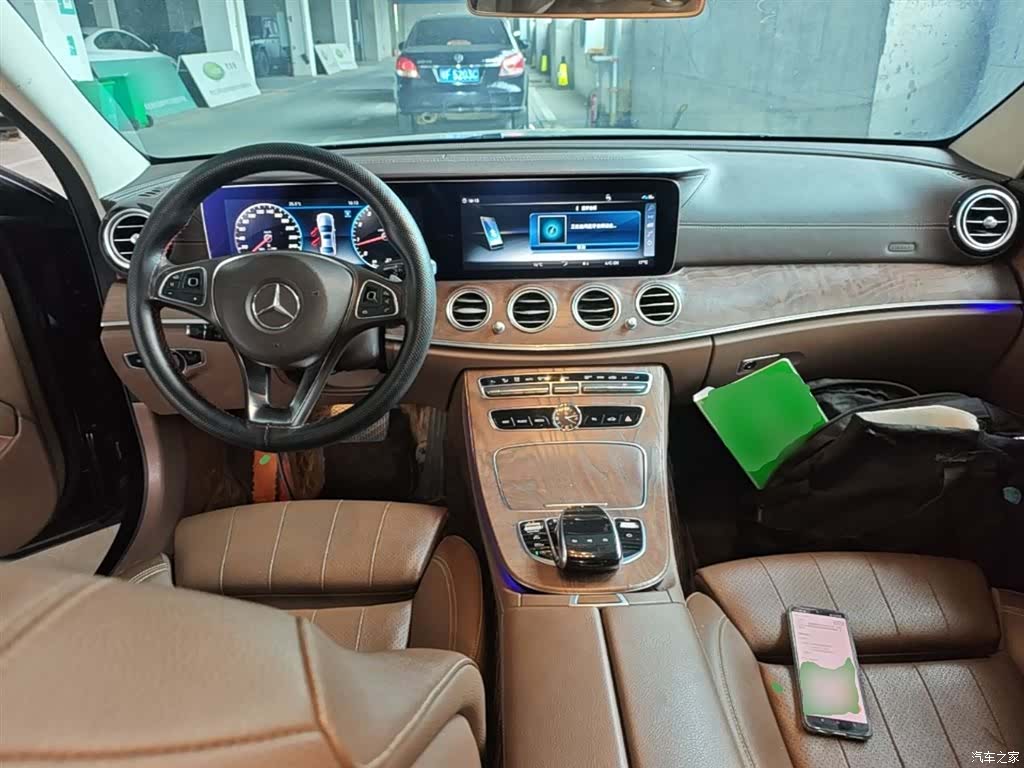 Mercedes-Benz E-Class, 2018 10