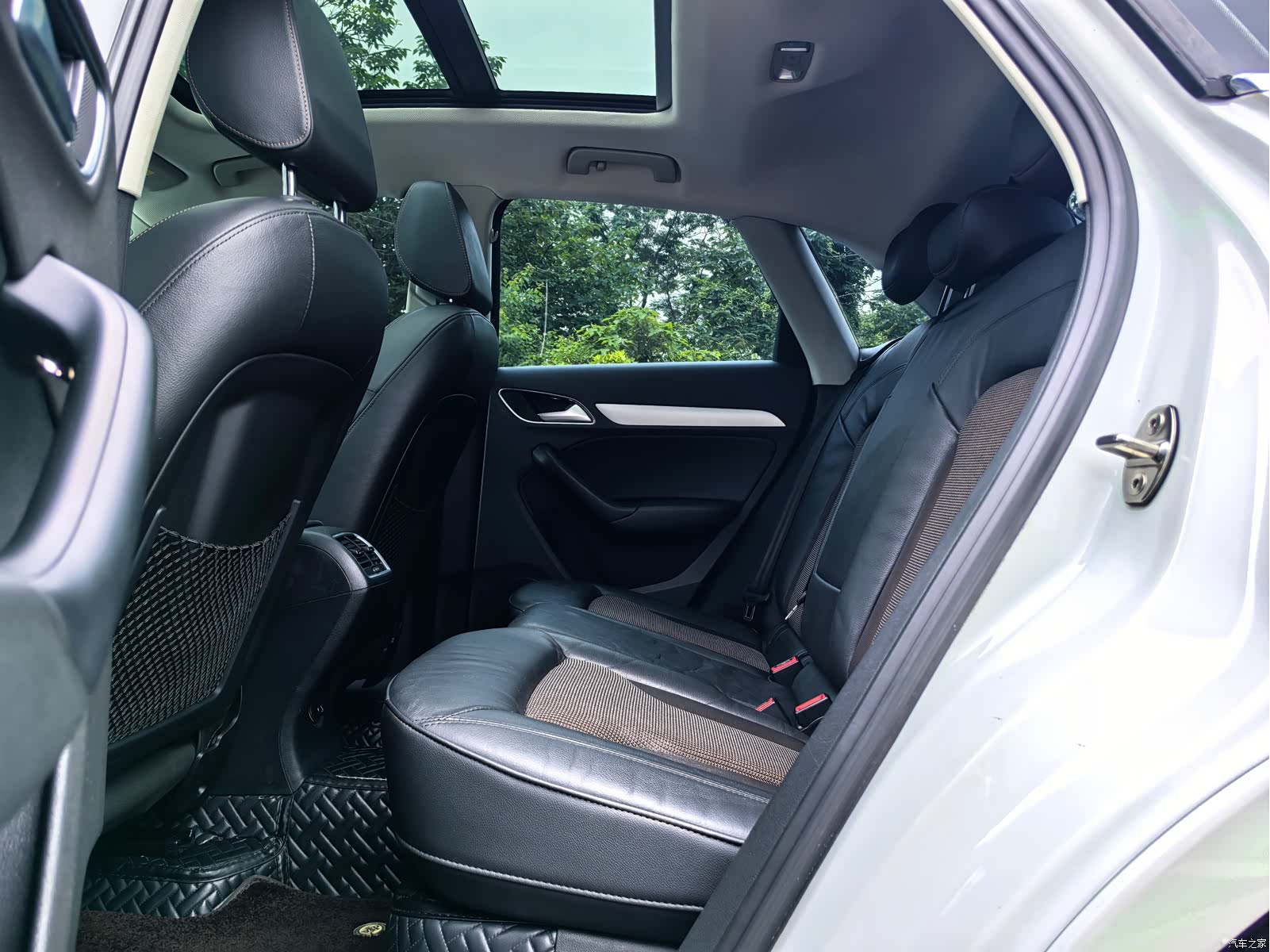 Audi Q3, 2018 8