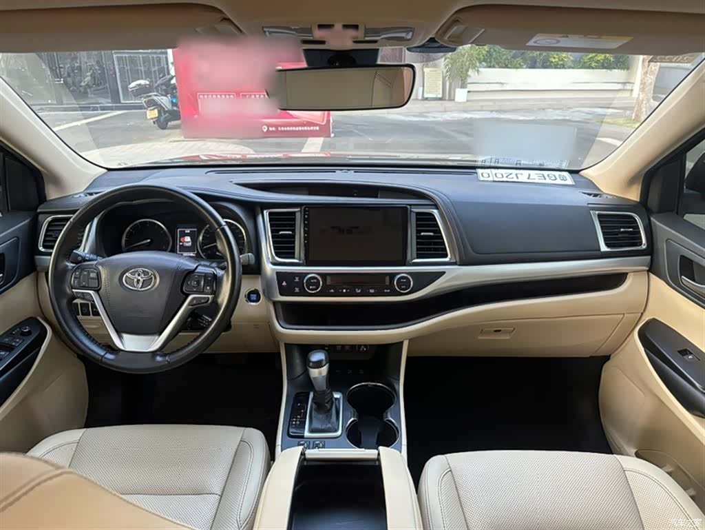 Toyota Highlander, 2020 8