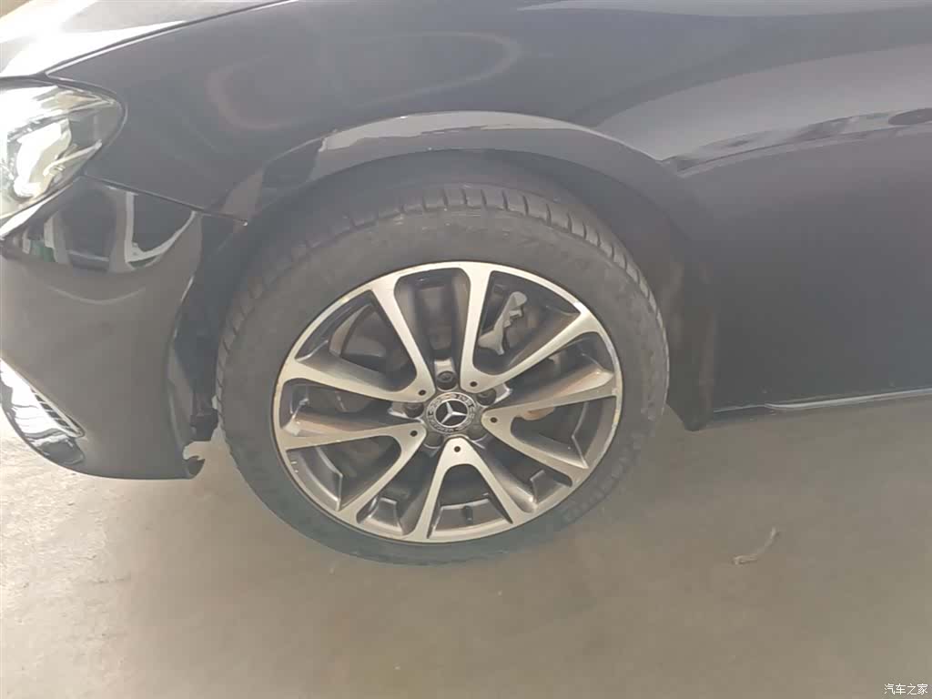 Mercedes-Benz E-Class, 2018 23