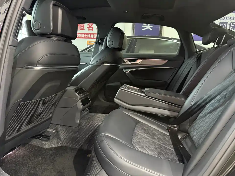 Audi A6L Audi A6L