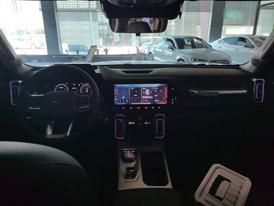 Haval Big dog