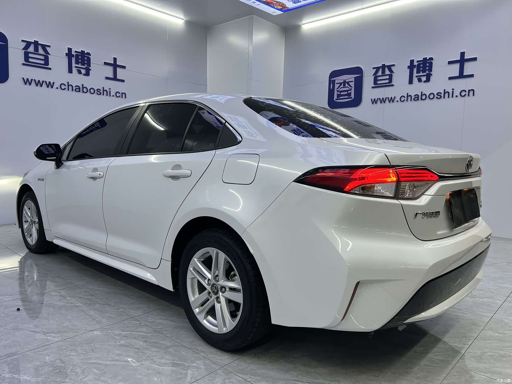 Toyota Levin, 2022 15