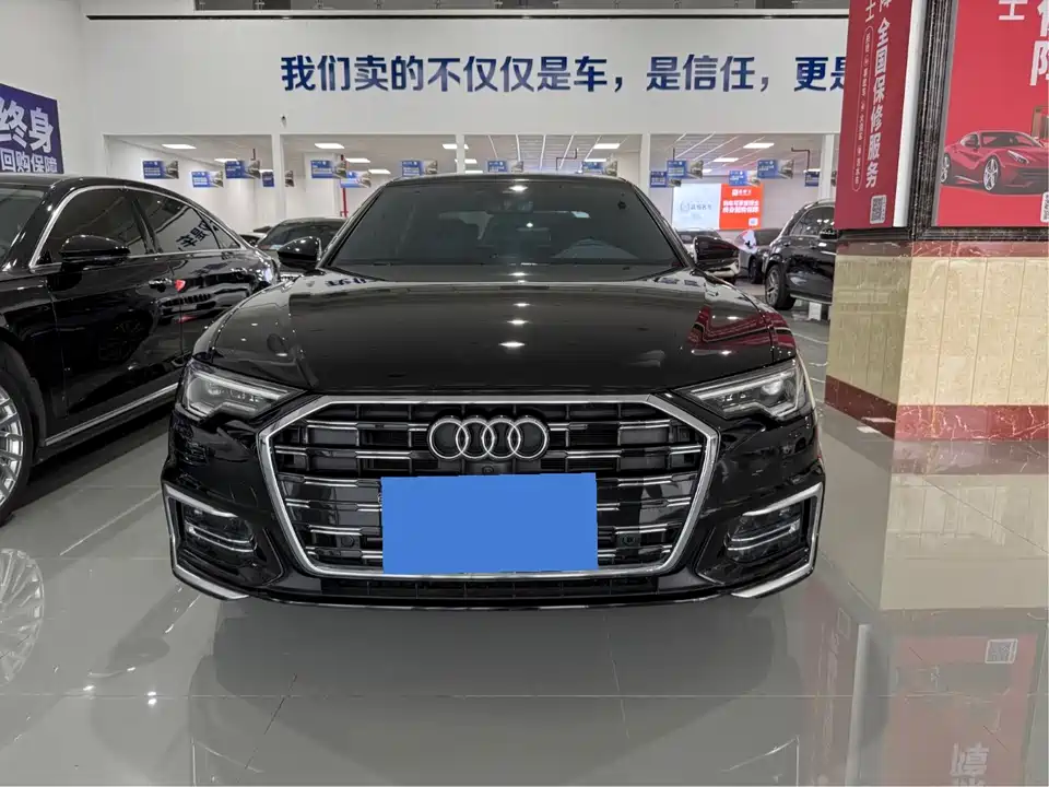 Audi A6L Audi A6L