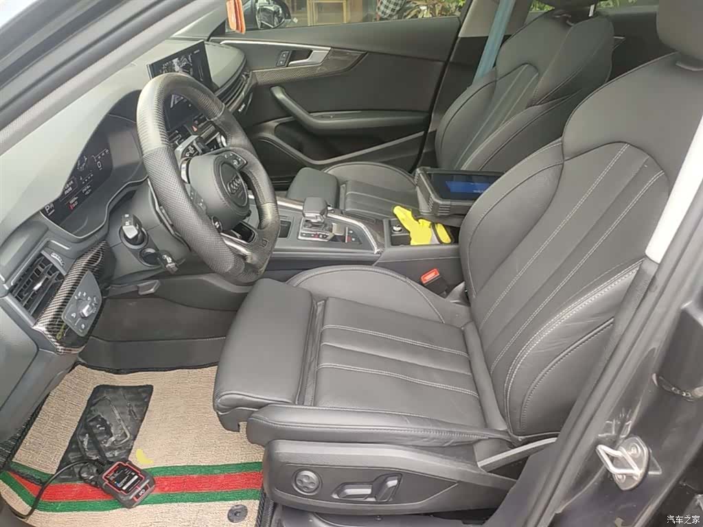 Audi A4L, 2021 15