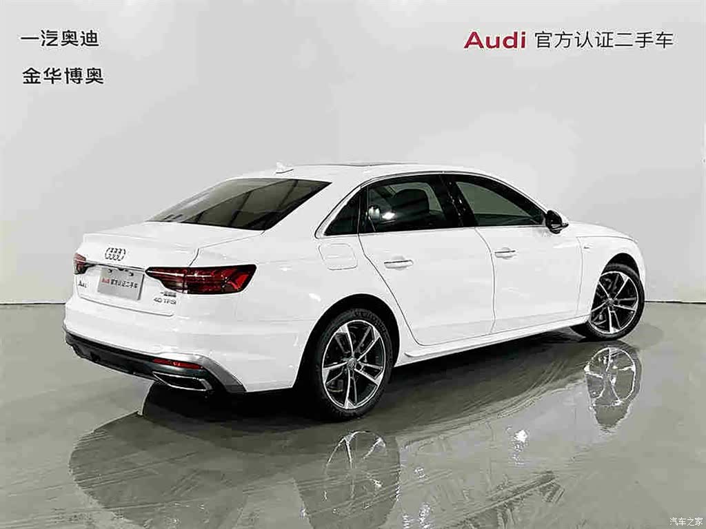 Audi A4L, 2024 4