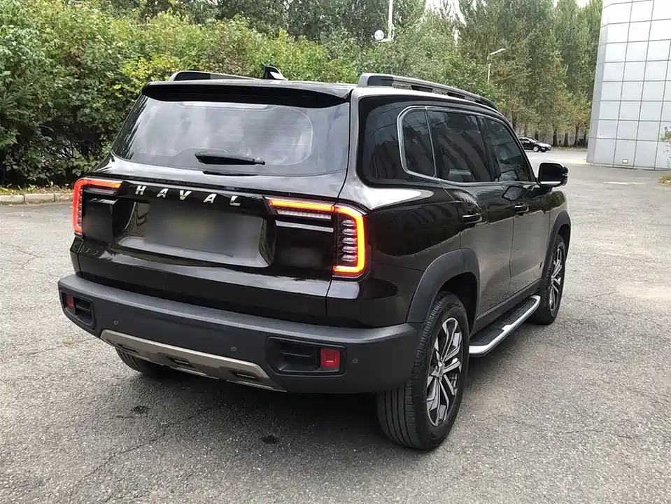Haval Big dog Haval Big dog