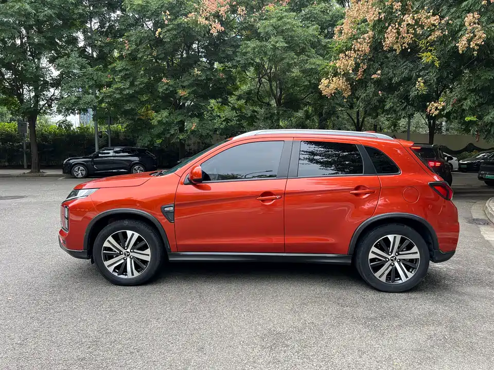 Mitsubishi Jinxuan ASX