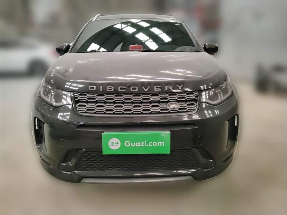 Land Rover Discover sports