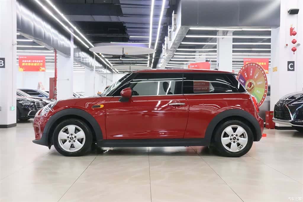 Mini ONE, 2016 3