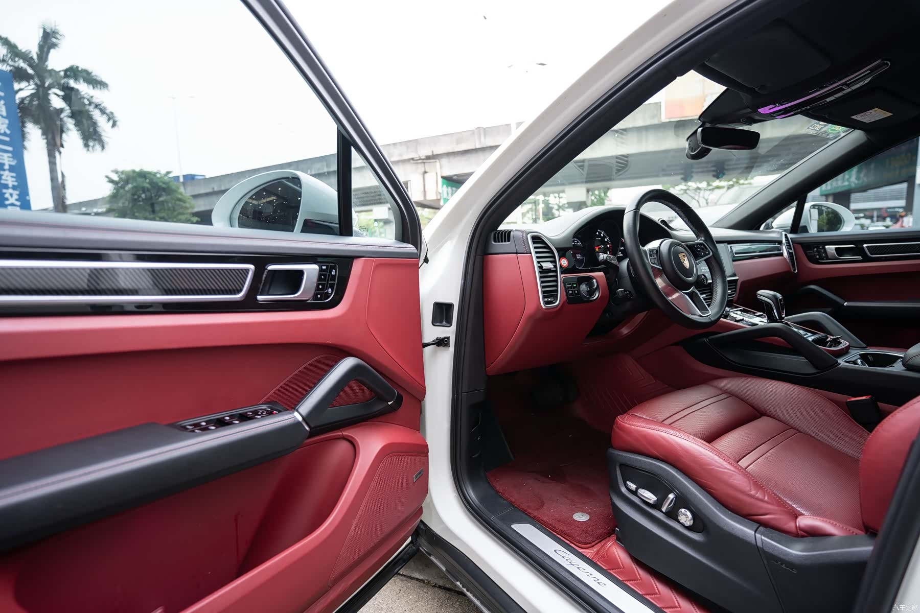 Porsche Cayenne, 2020 8