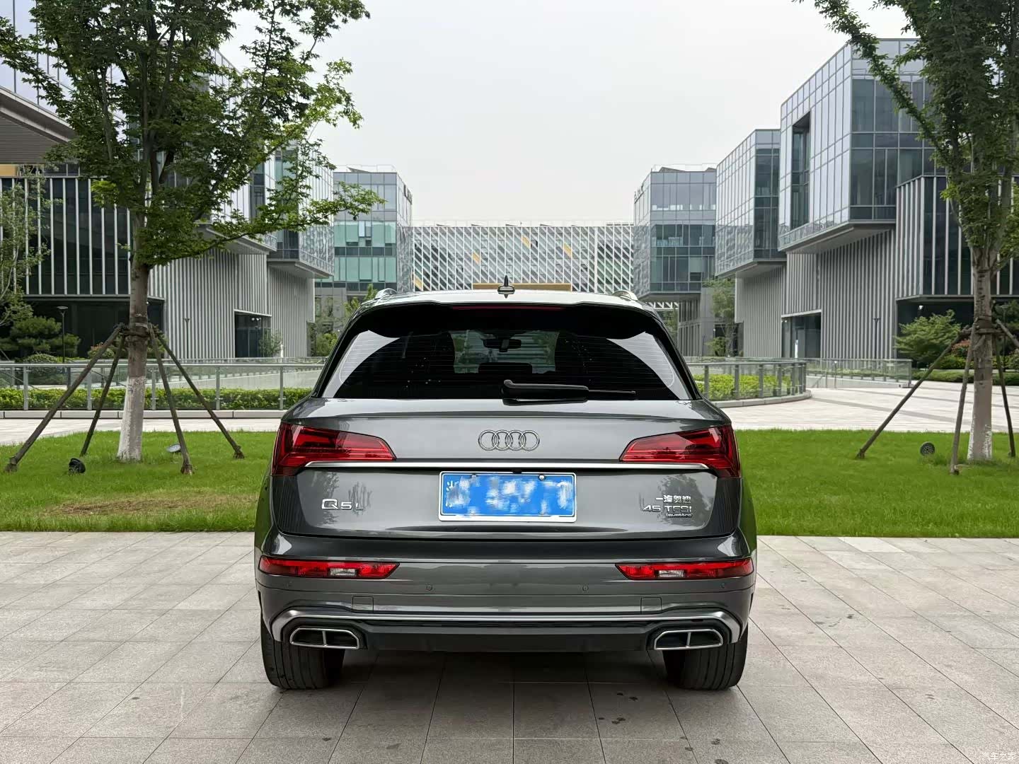 Audi Q5L, 2022 7