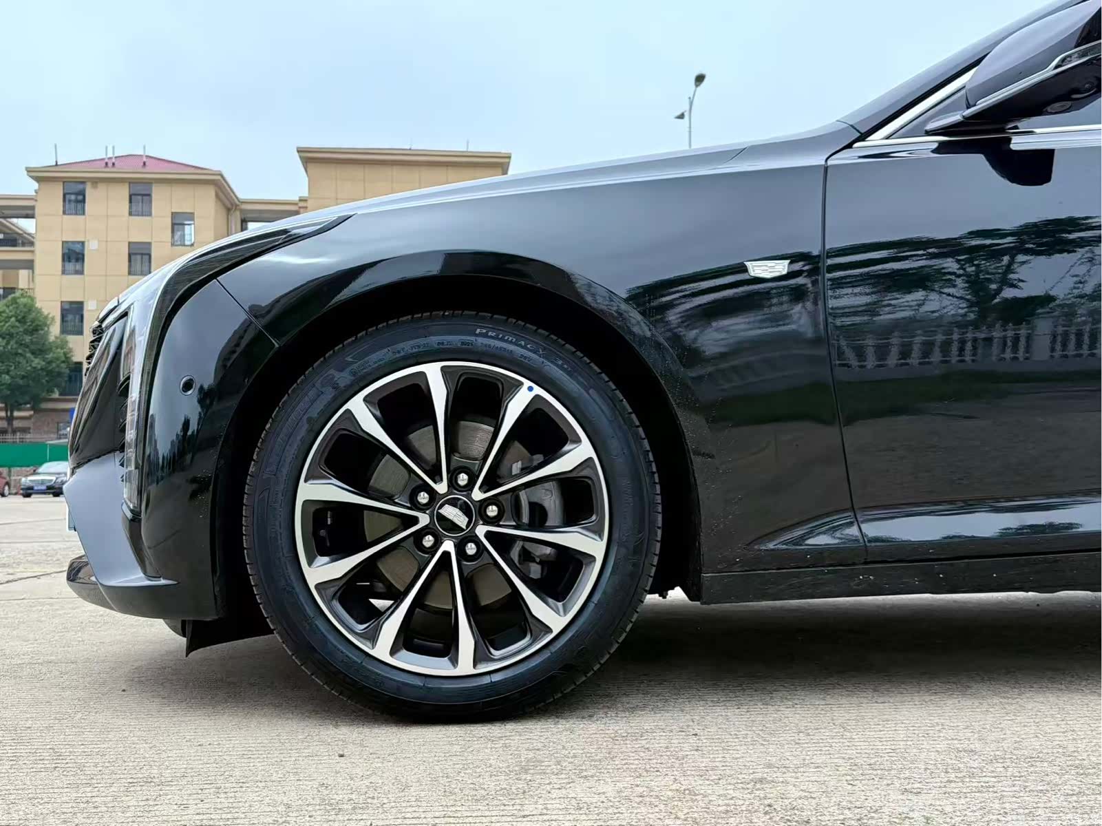 Cadillac CT5, 2025 11