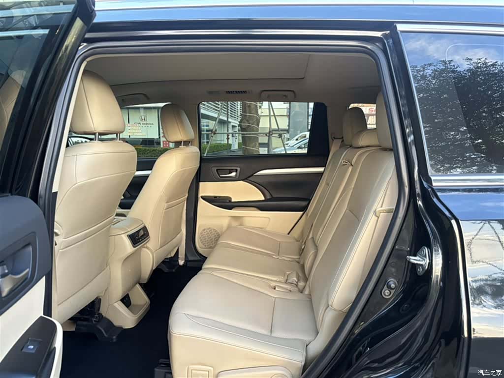 Toyota Highlander, 2020 10
