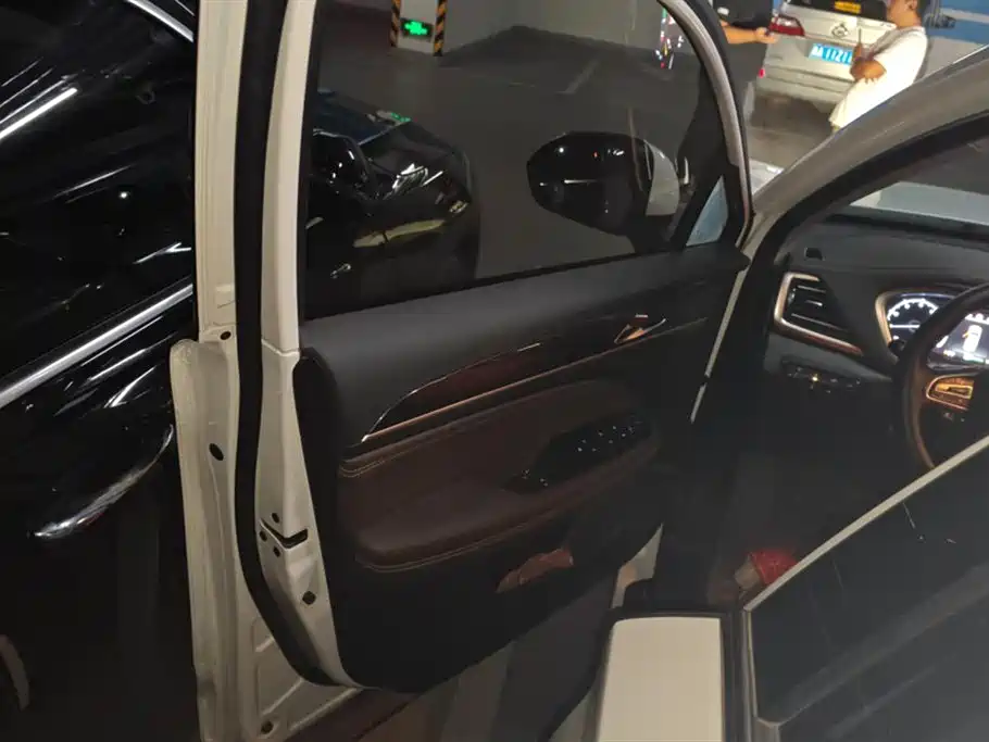 Trumpchi Trumpchi GS5