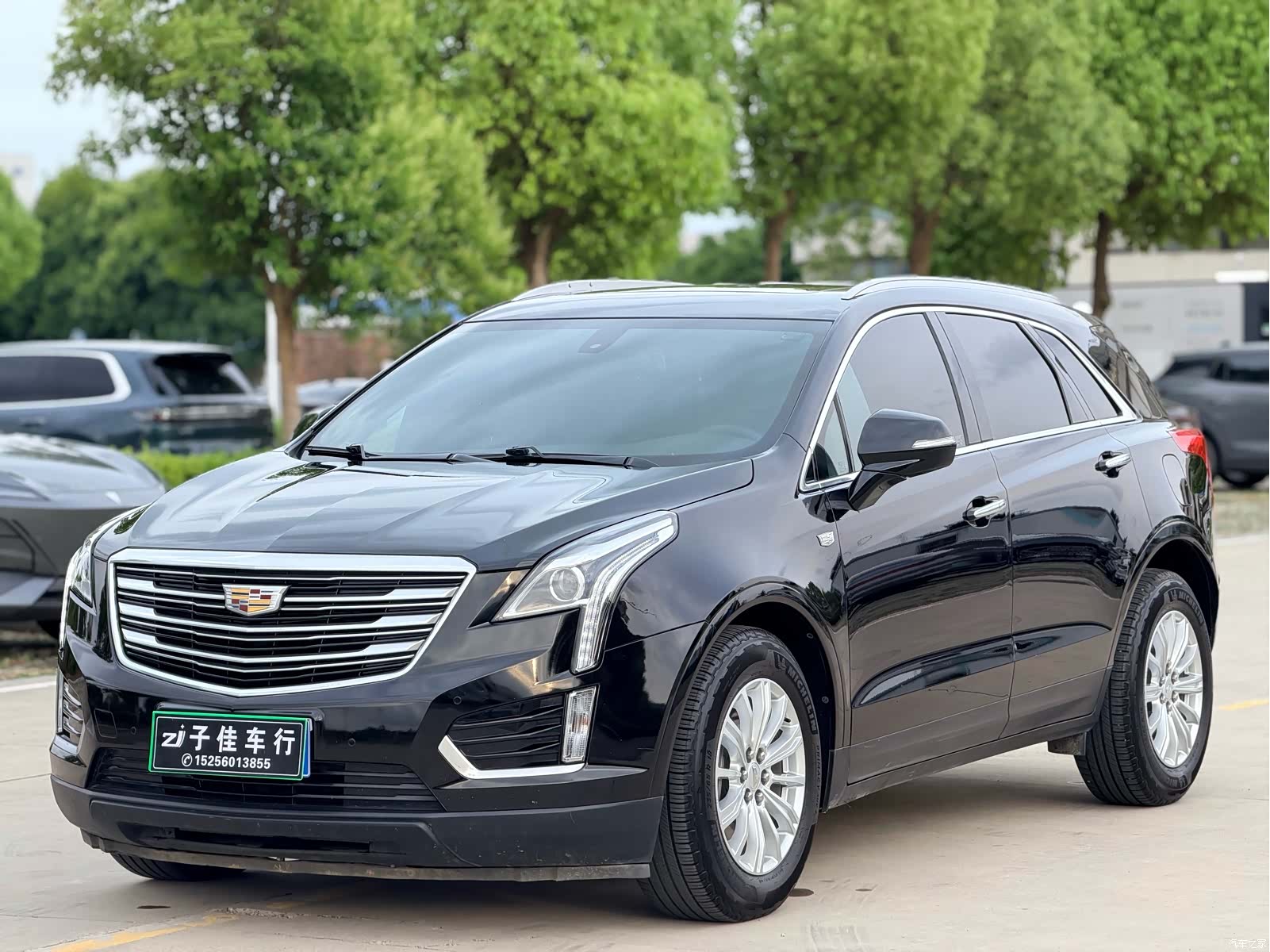 Cadillac XT5, 2018 1