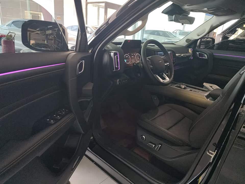 Haval Big dog