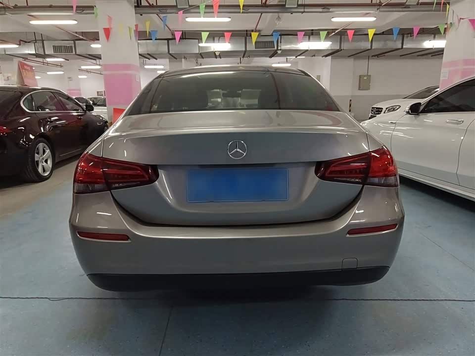 Mercedes-Benz Class A