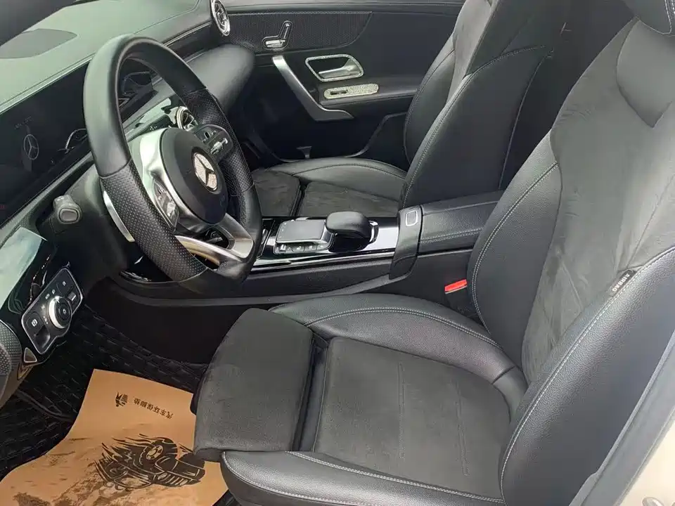 Mercedes-Benz Class A