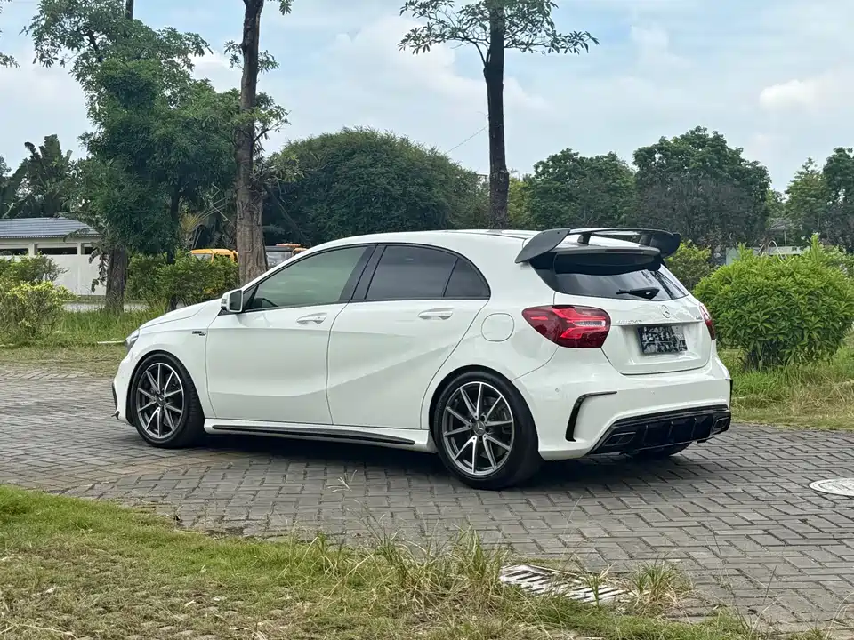 Mercedes-Benz Class A AMG