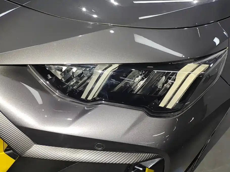 Trumpchi Shadow Leopard