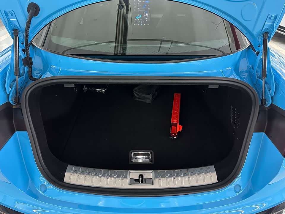 Neta Nezha GT