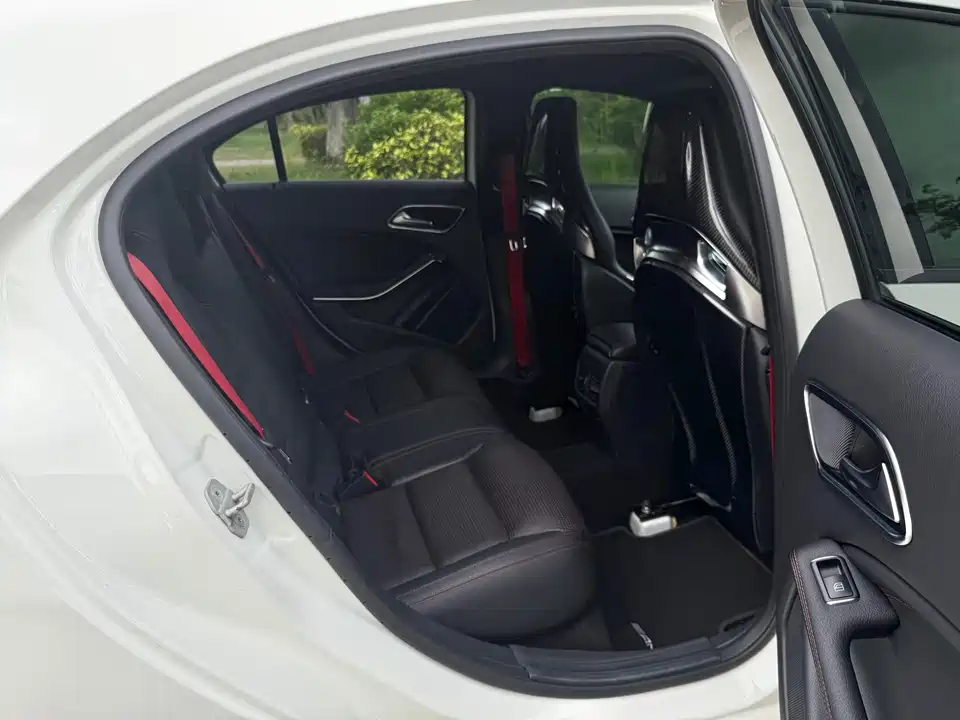 Mercedes-Benz Class A AMG