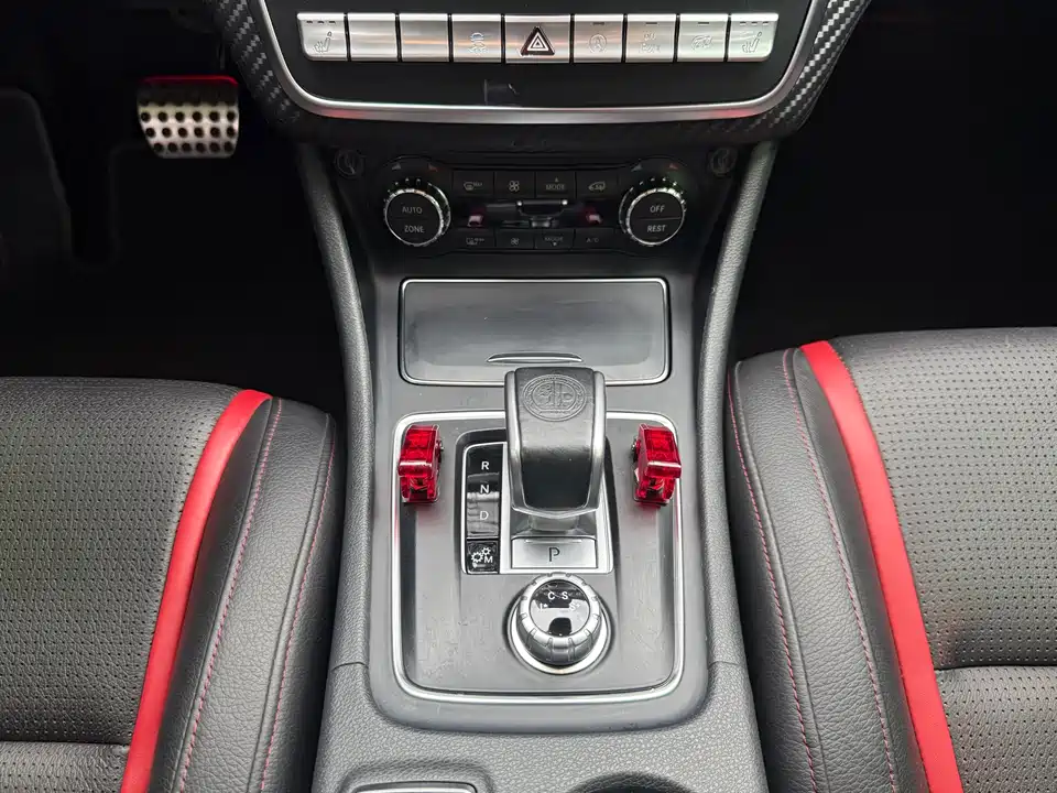 Mercedes-Benz Class A AMG