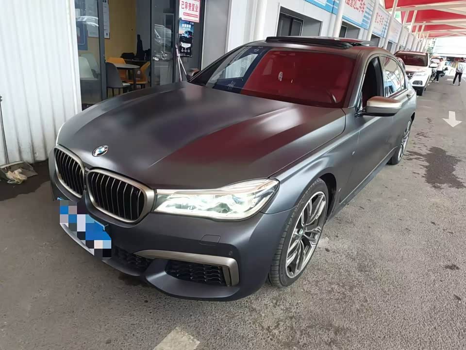 BMW 7 series