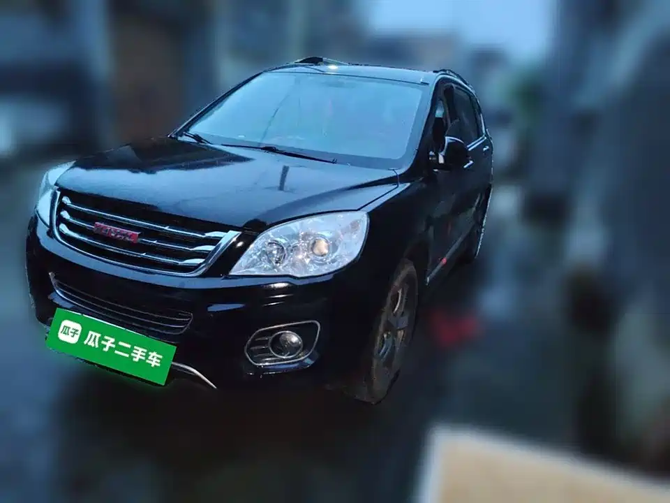 Haval H6