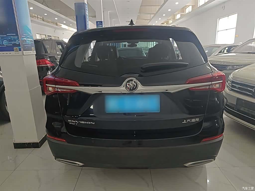 Buick Envision Plus, 2021 6
