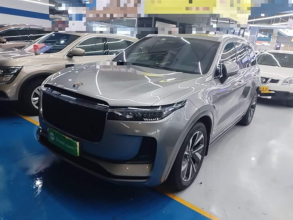 Li Auto ONE