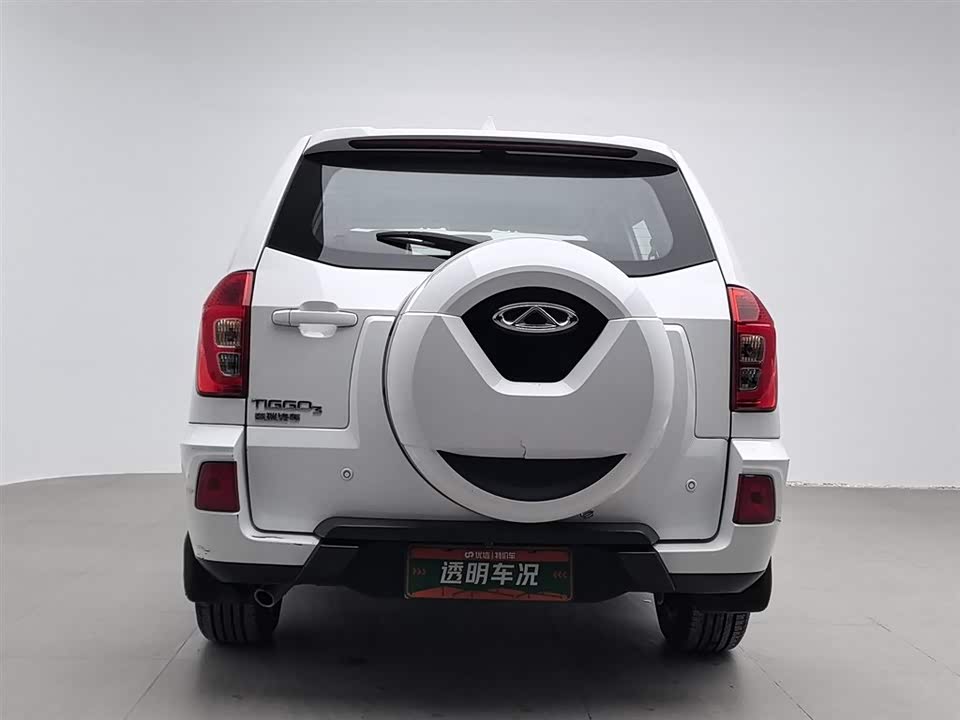 Chery Tiggo 3