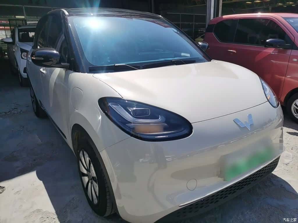 Wuling Bingo, 2025 4