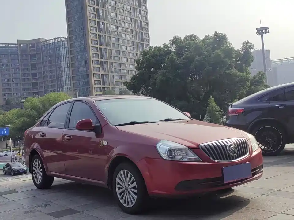 Buick Excelle