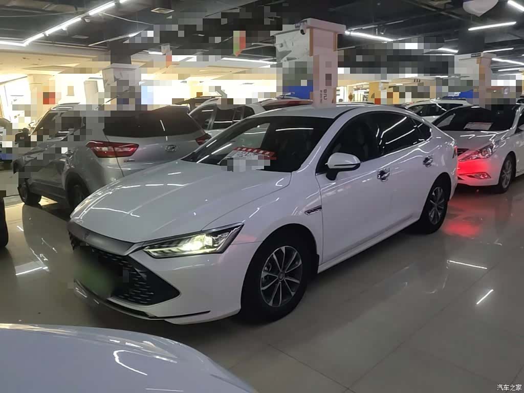 BYD Qin, 2023 1