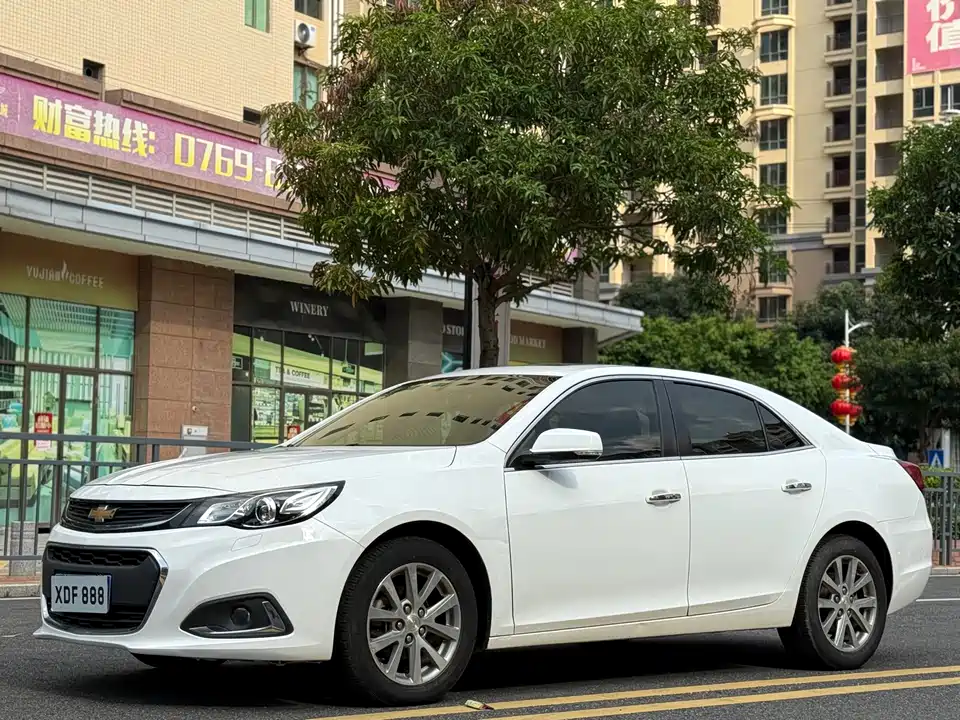Chevrolet Mai Ruibao
